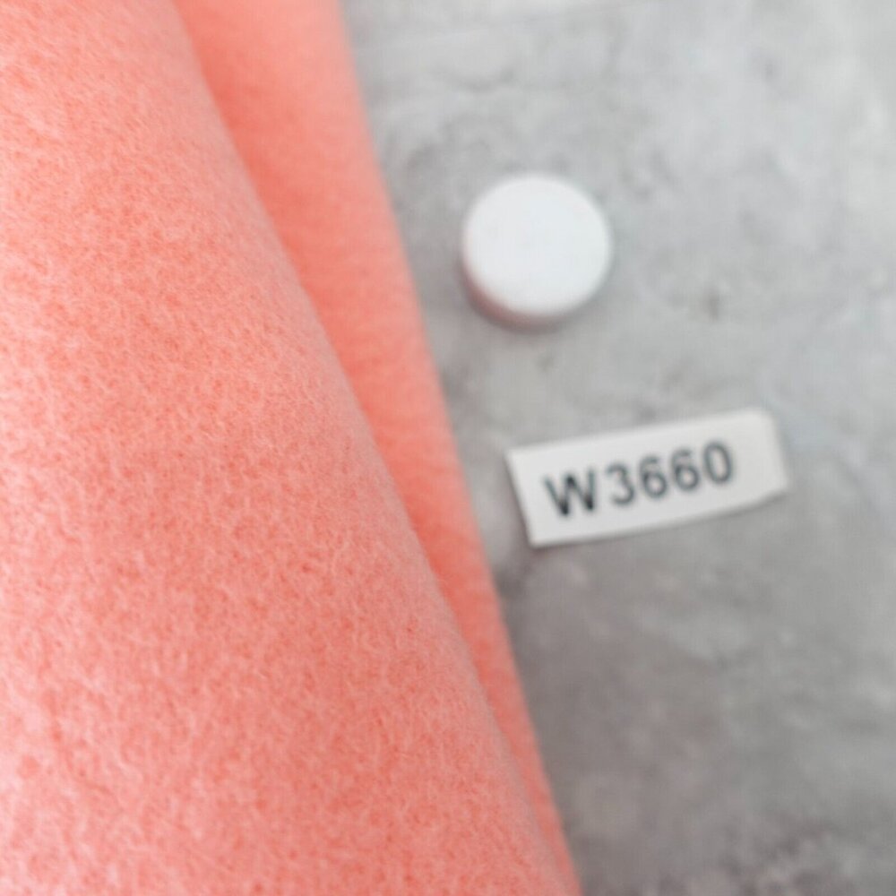 Loro Piana Coral Cashmere Pencil Skirt Old Money Quiet Luxury 44 Medium $2,850 - Picture 14 of 14